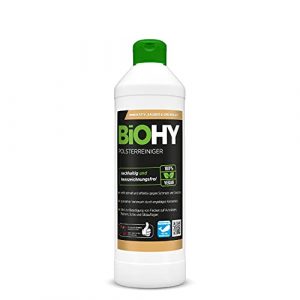 BiOHY Spezial Polsterreiniger (500ml Flasche) | Bio Konzentrat