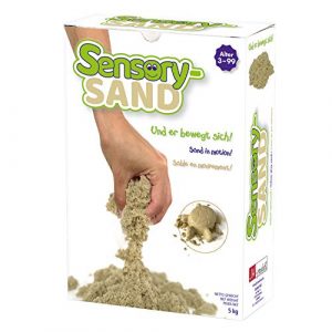 Sensory-Sand 5,0 kg - kinetischer Sand Zaubersand
