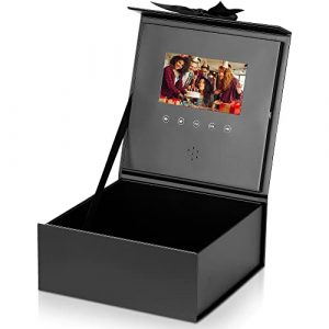 TRIPLE K Geschenkbox mit HD-Display