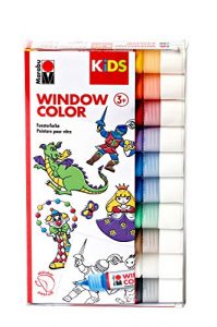 Marabu - Kids Window Color Set