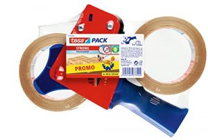 tesa Paketband-Abroller und tesapack Paketbänder