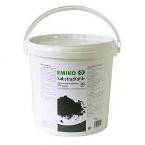 Emiko SubstratKohle, 5 kg