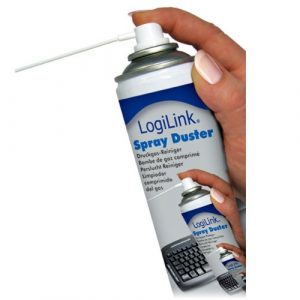 Reinigung Druckluft Spray (400ml) - Dosierbare Sprühstärke