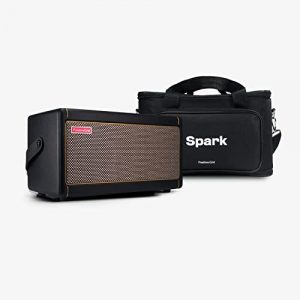 Positive Grid Spark Gitarrenverstärker Bag Bundle: 40 Watt E-Gitarre