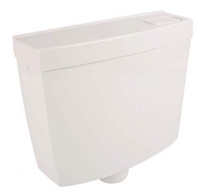 Sanitop-Wingenroth WC Spülkasten Aufputz weiß