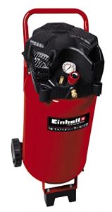 Einhell Kompressor TC-AC 240/50/10 OF (1500 W., max. 10 bar, 50 l-Tank, 240 l/min