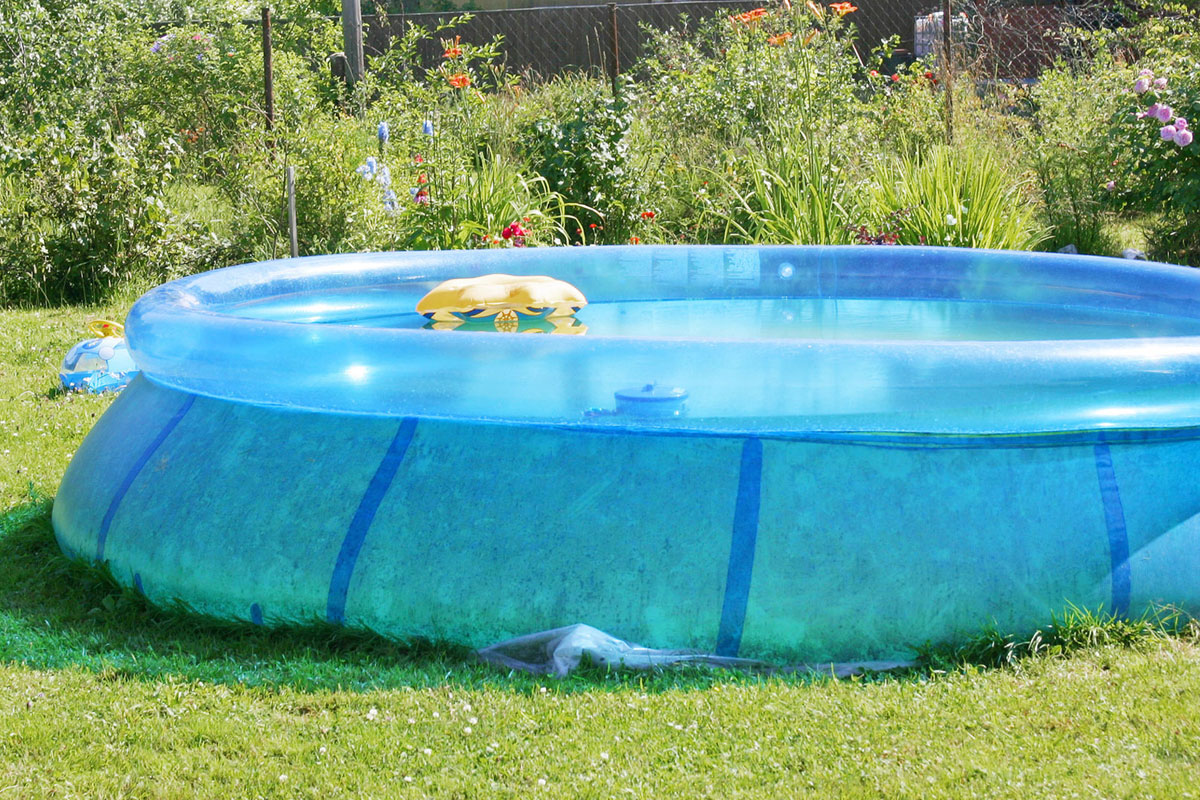Poolarten Der eigene Pool im Garten Ratgeber diybook.de