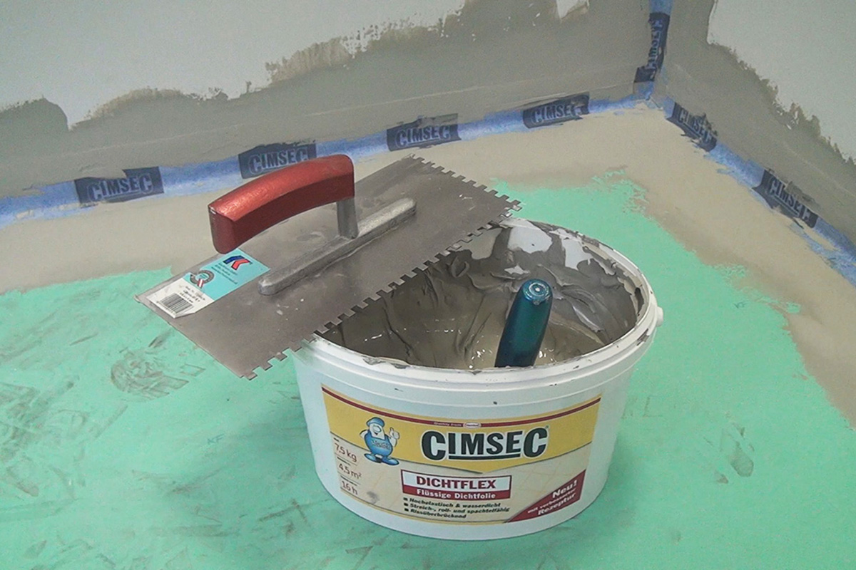 Ratgeber Badezimmer abdichten: So gelingt Dir die Abdichtung im Bad