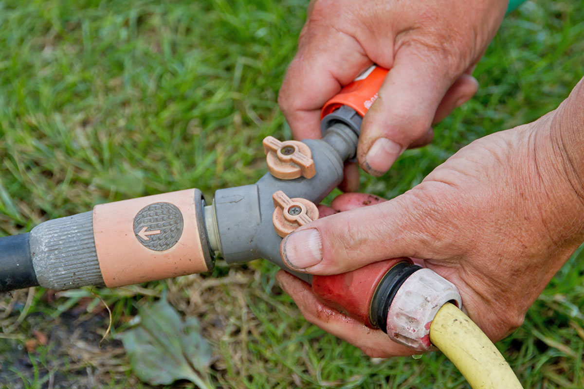 Urlaubsvorbereitungen im Garten Urlaubsbewässerung und mehr Tipps