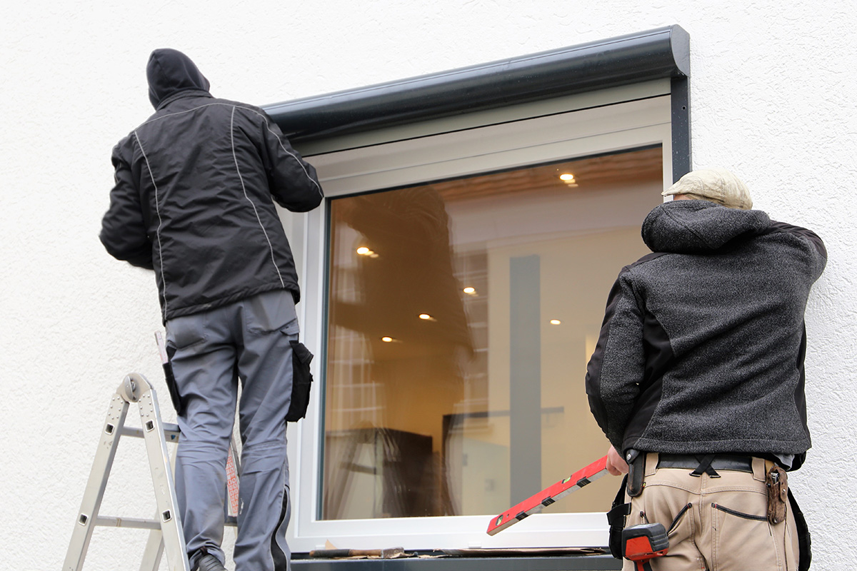Renovieren und Modernisieren: Auf was man bei Rollläden achten sollte