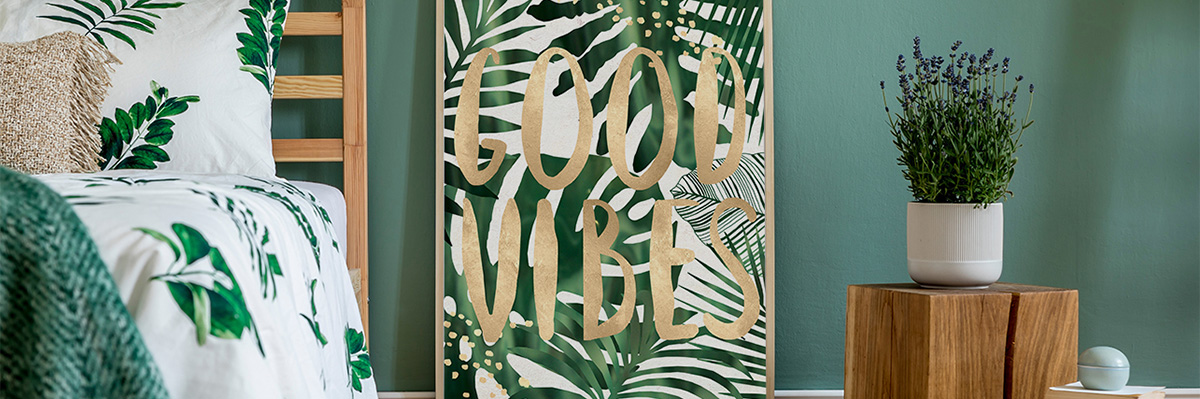 Du möchtest dein Schlafzimmer auffrischen? Hier sind ein paar Ideen