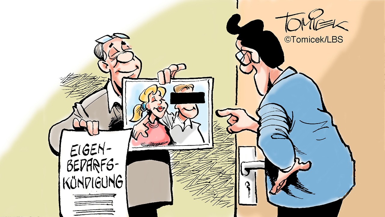 34+ schlau Bild Kündigung Wohnung Eigenbedarf Frist / Kündigung wegen