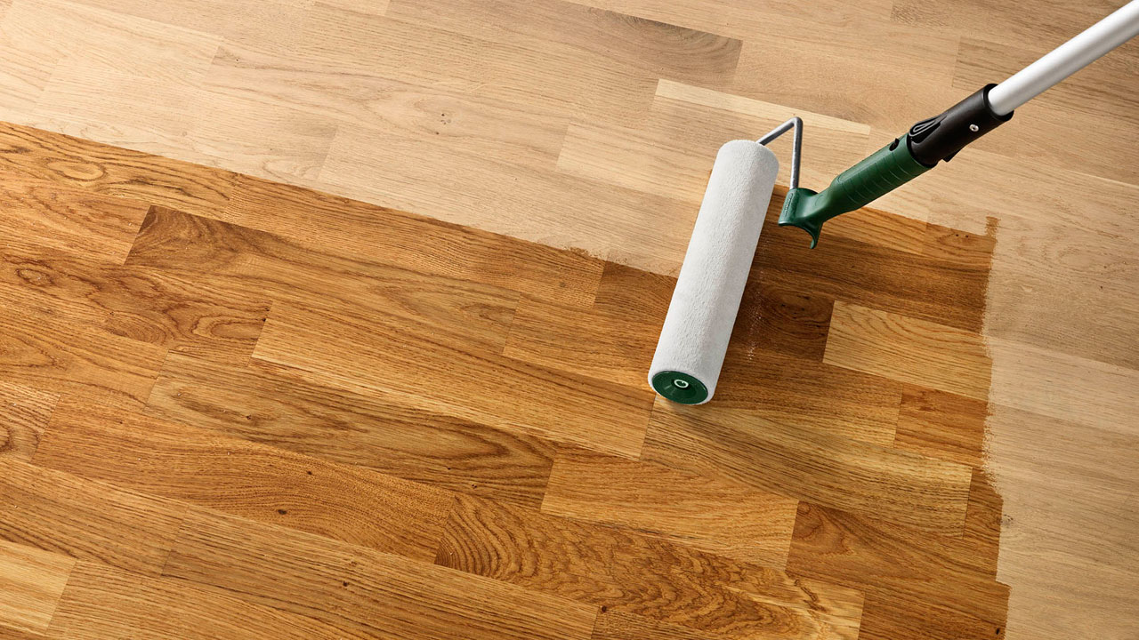 Holzböden renovieren: Jetzt noch leichter! in Bauen & Wohnen, Werkzeug