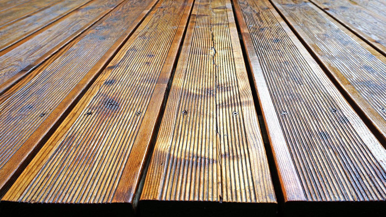 5 Tipps zum Thema Holzschutz in Bauen & Wohnen, Ratgeber @ diybook.de