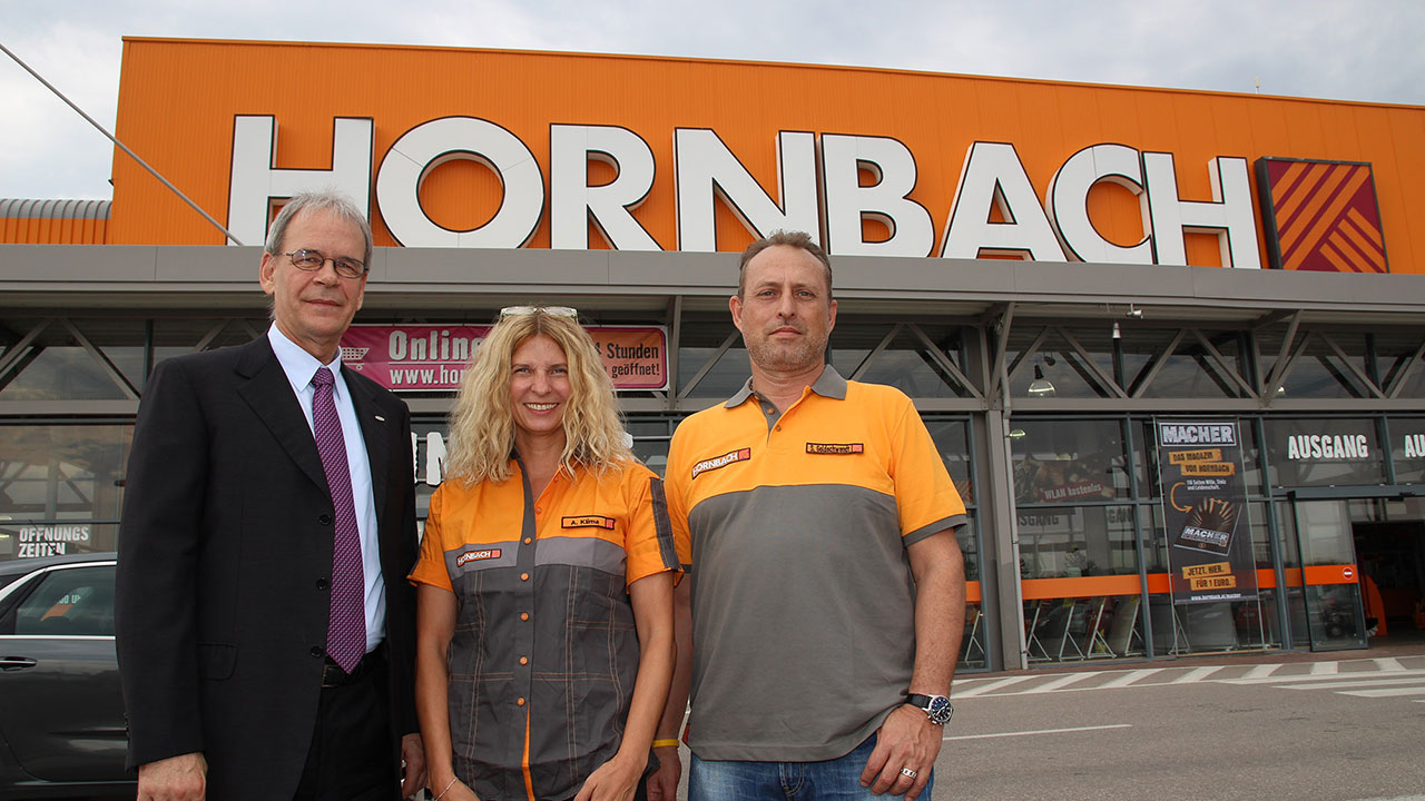 20 Jahre Hornbach In Osterreich Das Steckt Hinter Dem Erfolg In Events Osterreich Diybook De