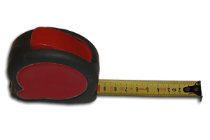 Maßband - Ausführungen & Kaufempfehlung @ diybook.de