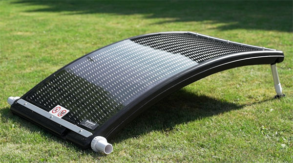 Die Solarheizung für den Pool: Warmes Wasser mit der Kraft der Sonne ...