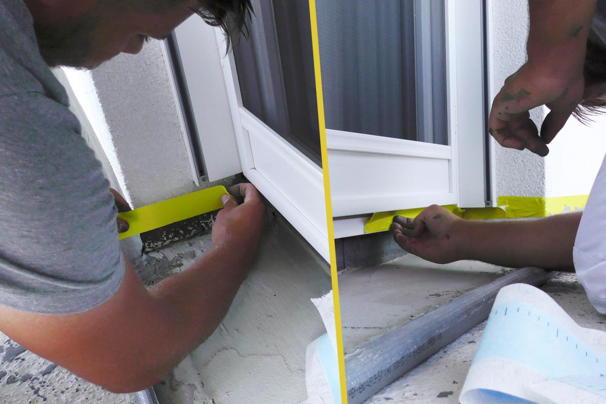 Terrasse Richtig Abdichten Anleitung Diybook De
