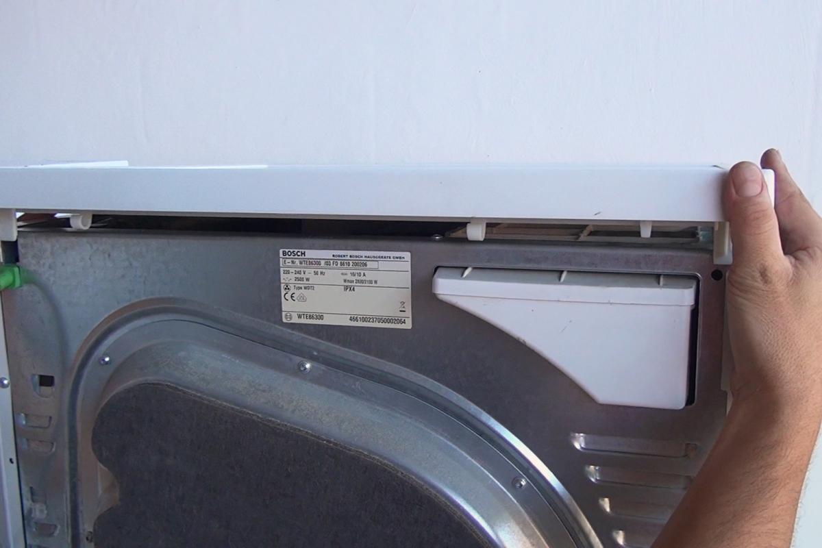 Bosch Trockner Geht Nicht Mehr An Anleitung Diybook De