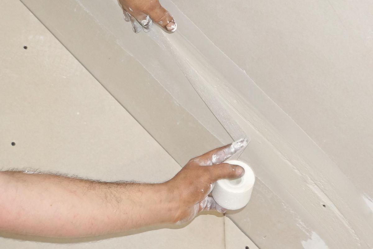 Fermacell Spachteln Fermacell Spachteln