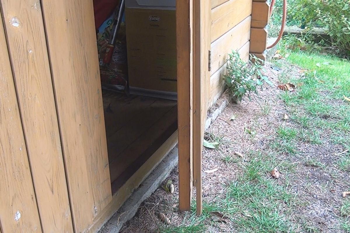 Gartenhaus Streichen Warten Anleitung Diybook De