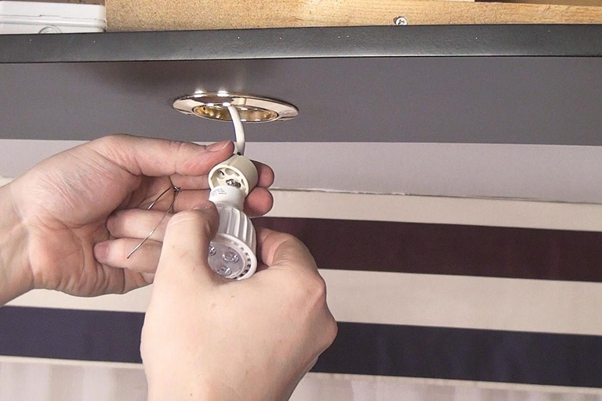 Halogen Durch Led Ersetzen Richtig Planen Ratgeber Diybook De