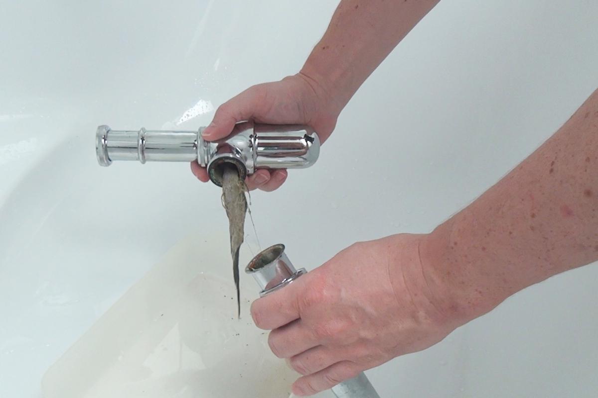 Reinigungsmittel - Heizungsreiniger - Heizung reinigen - Heating System  Cleaner, Siphon Waschbecken