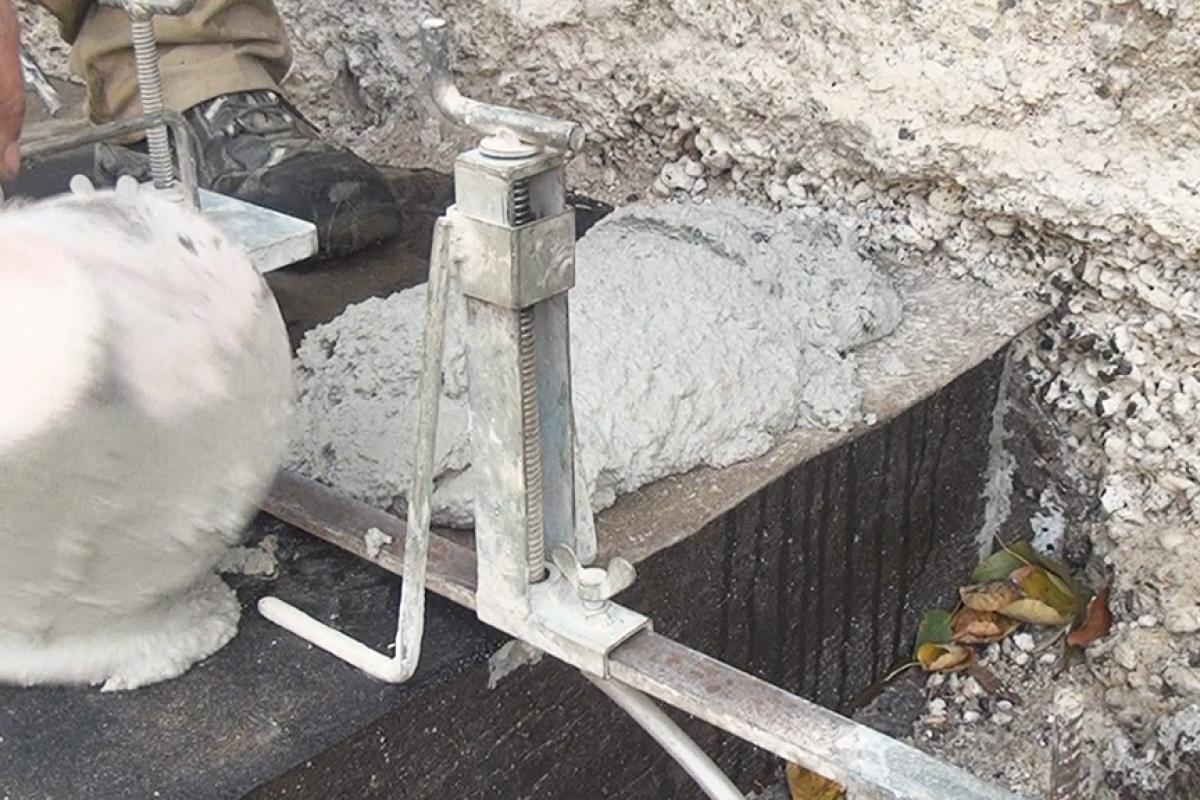 Bodenplatte Nivellieren Anleitung Diybook De