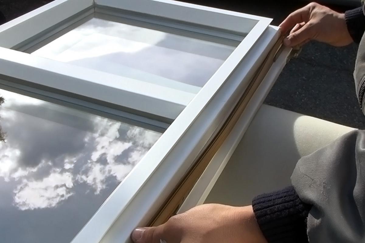 Fensterdichtungen erneuern - Anleitung und Tipps @