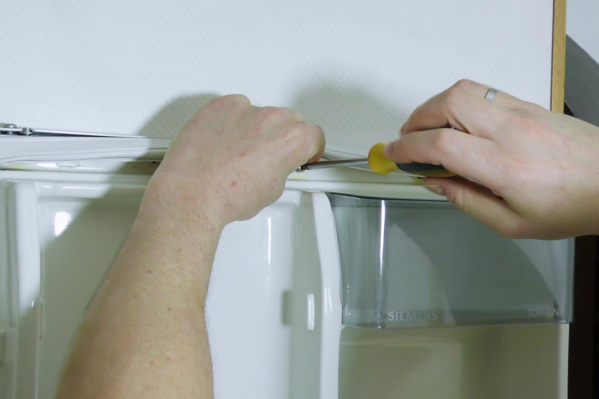 Kuhlschrankdichtung Wechseln Turdichtung Anleitung Diybook De