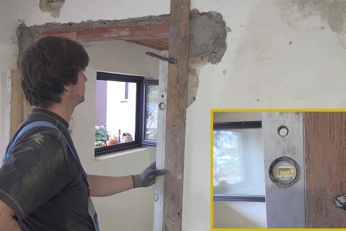 Turoffnung Vergrossern Anleitung Diybook De