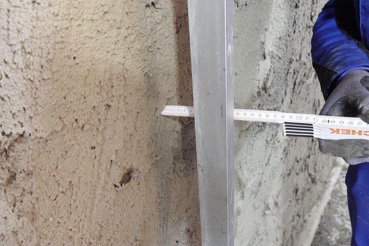 Feuchte Wand Verputzen Anleitung Diybook De