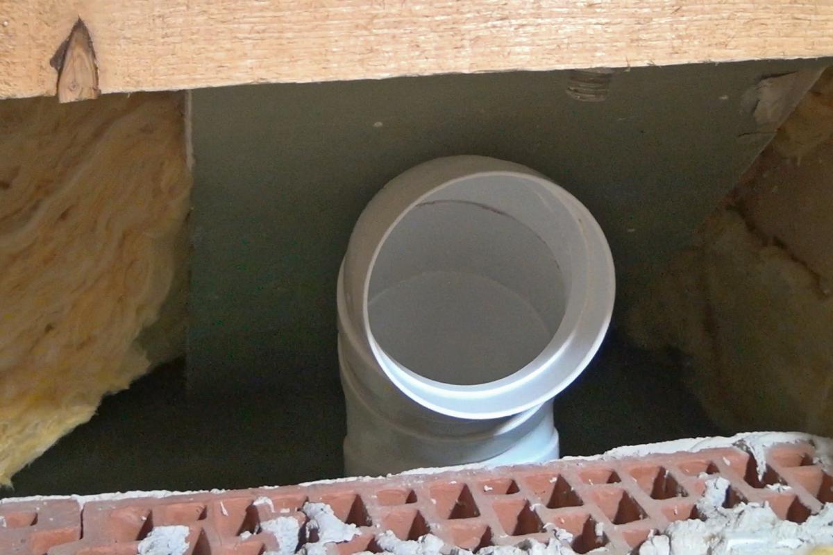 Badentluftung Nachtraglich Einbauen Anleitung Diybook De