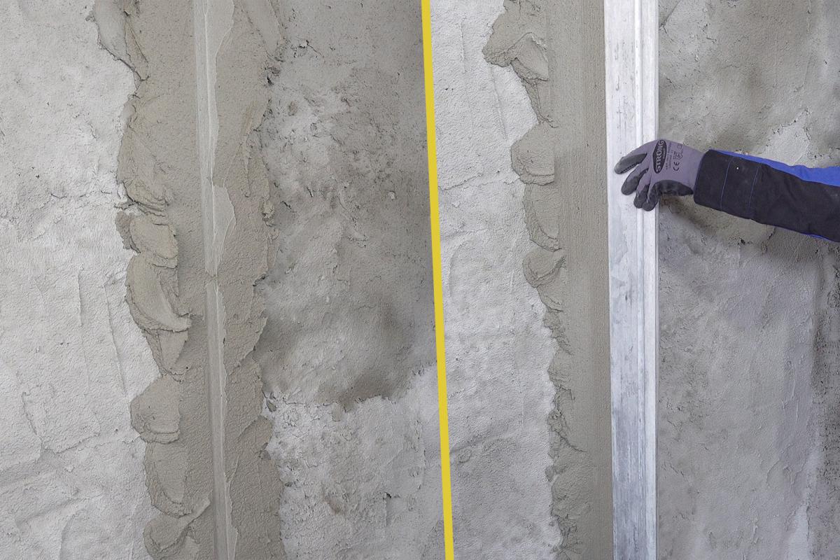 Feuchte Wand Verputzen Anleitung Diybook De