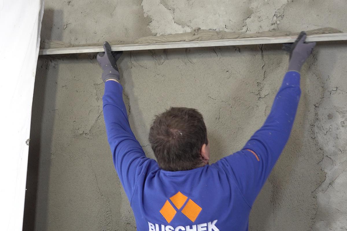 Feuchte Wand Verputzen Anleitung Diybook De
