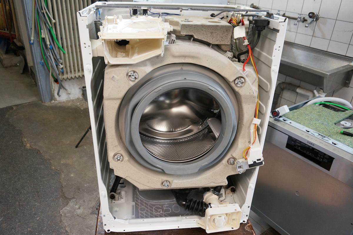 Trommellagersatz für AEG Lavamat Waschmaschine Alternativersatzteile 