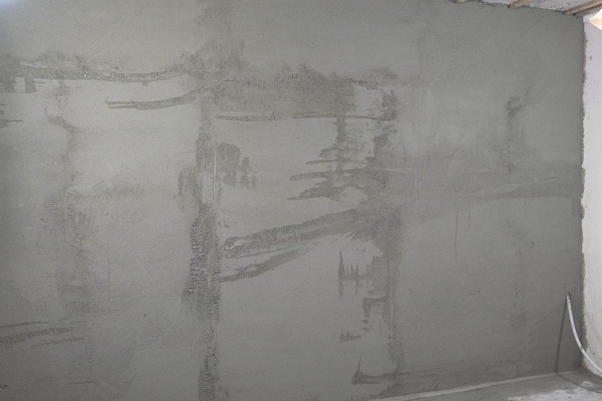 Feuchte Wand Verputzen Anleitung Diybook De