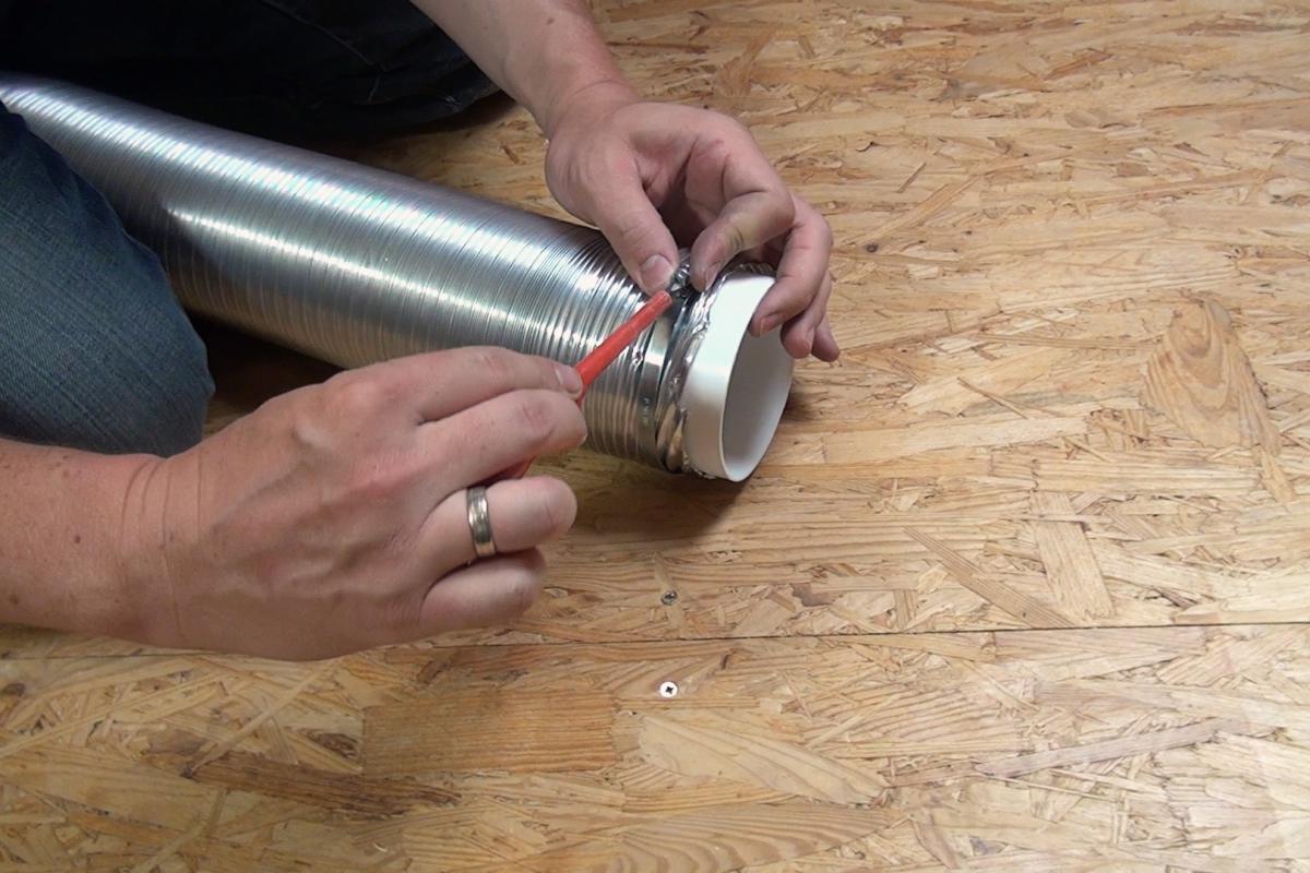 Badentluftung Nachtraglich Einbauen Anleitung Diybook De