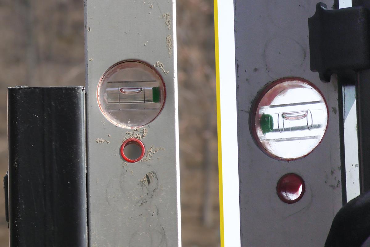 Doppelstabmattenzaun Aufbauen Teil 1 Anleitung Diybook De