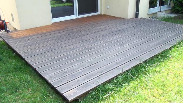 holzterrasse reinigen verwitterte hochdruckreiniger holzterrasse reinigen verwitterte hochdruckreiniger