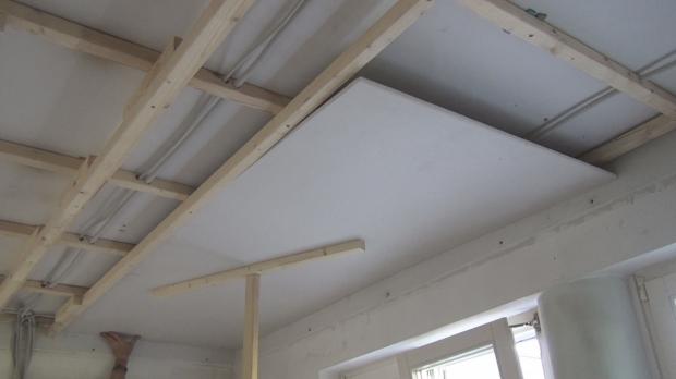 Lattenabstand Rigips Decke. decke abh ngen holzkonstruktion herstellen