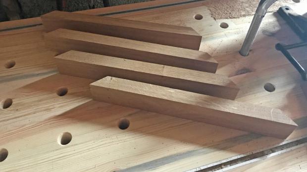 Lebendes Wandbild: Wandbilder aus Holz selbst gestalten - Anleitung