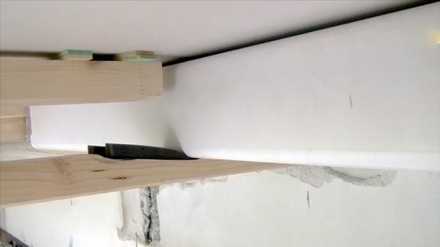 Anleitung - Decke abhängen - Trockenbau - Tipps vom Maurer | Trockenbau