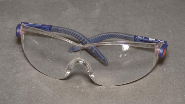 Schutzbrille (persönliche Schutzausrüstung)