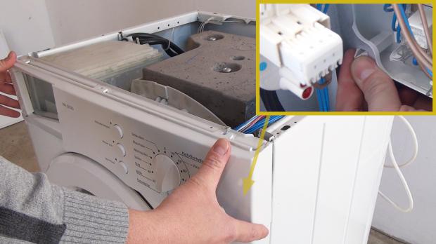 Gorenje Waschmaschine Tür Geht Nicht Auf Gorenje Waschmaschine reparieren: Wenn die Sicherung immer raus fliegt