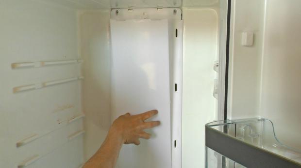 Kühlschrank - LED Beleuchtung wechseln - Anleitung @ diybook.de