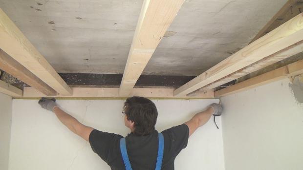 Trockenbau Decke Abhngen Anleitung. Awesome Knauf Decken Sind