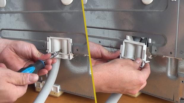 Miele Waschmaschine Zulauf Prüfen Und Ablauf Prüfen Blinkt Miele Waschmaschine läuft aus: Undichten Waschmaschinen-Zulauf