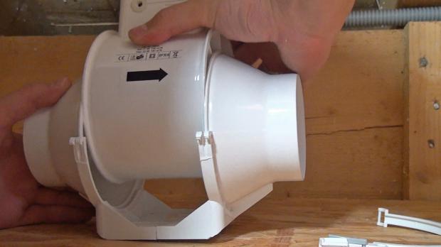 Badezimmer Ventilator Einbauen | Badentluftung Nachtraglich Einbauen Anleitung Diybook De Badezimmer Ventilator Einbauen | Badentluftung Nachtraglich Einbauen Anleitung Diybook De