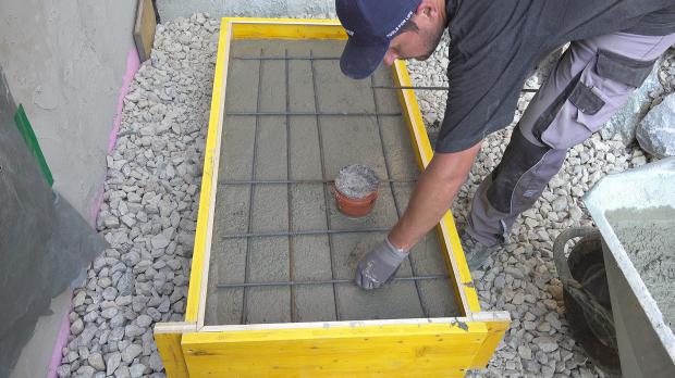 Richtig betonieren Anleitung diybook.de